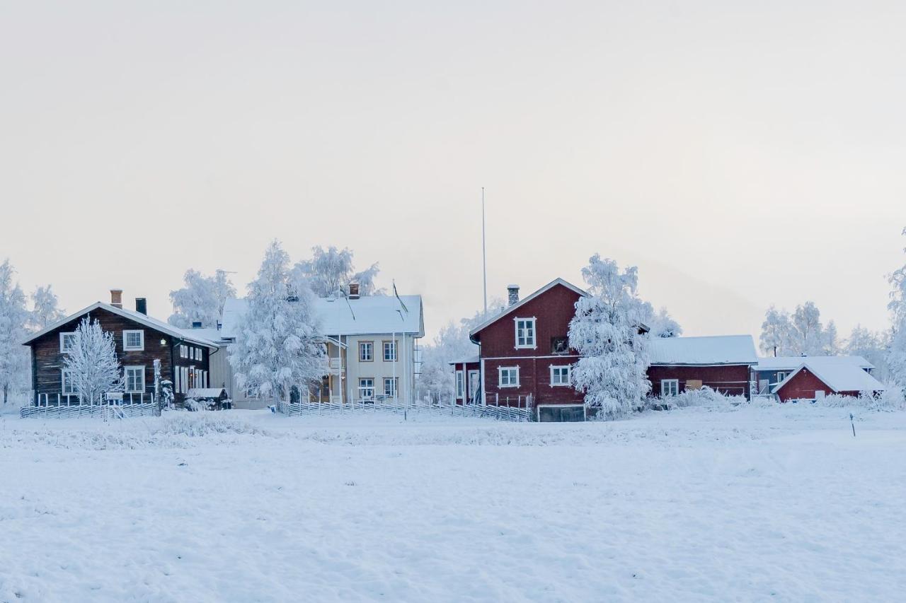 Gaestis Lodge Vemdalen Ngoại thất bức ảnh