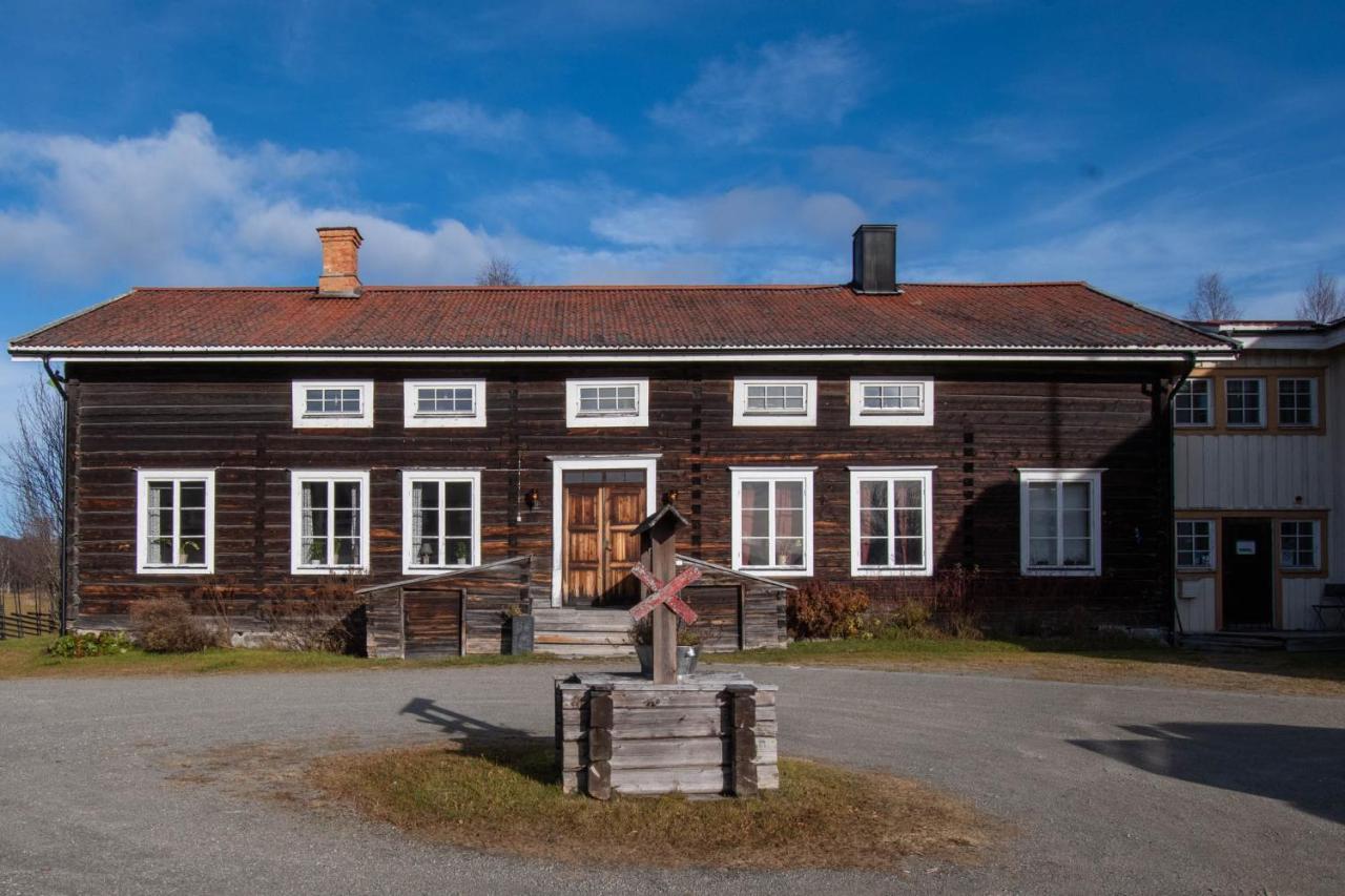 Gaestis Lodge Vemdalen Ngoại thất bức ảnh